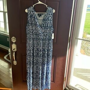 Ronni nicole women’s dress size Large nwt